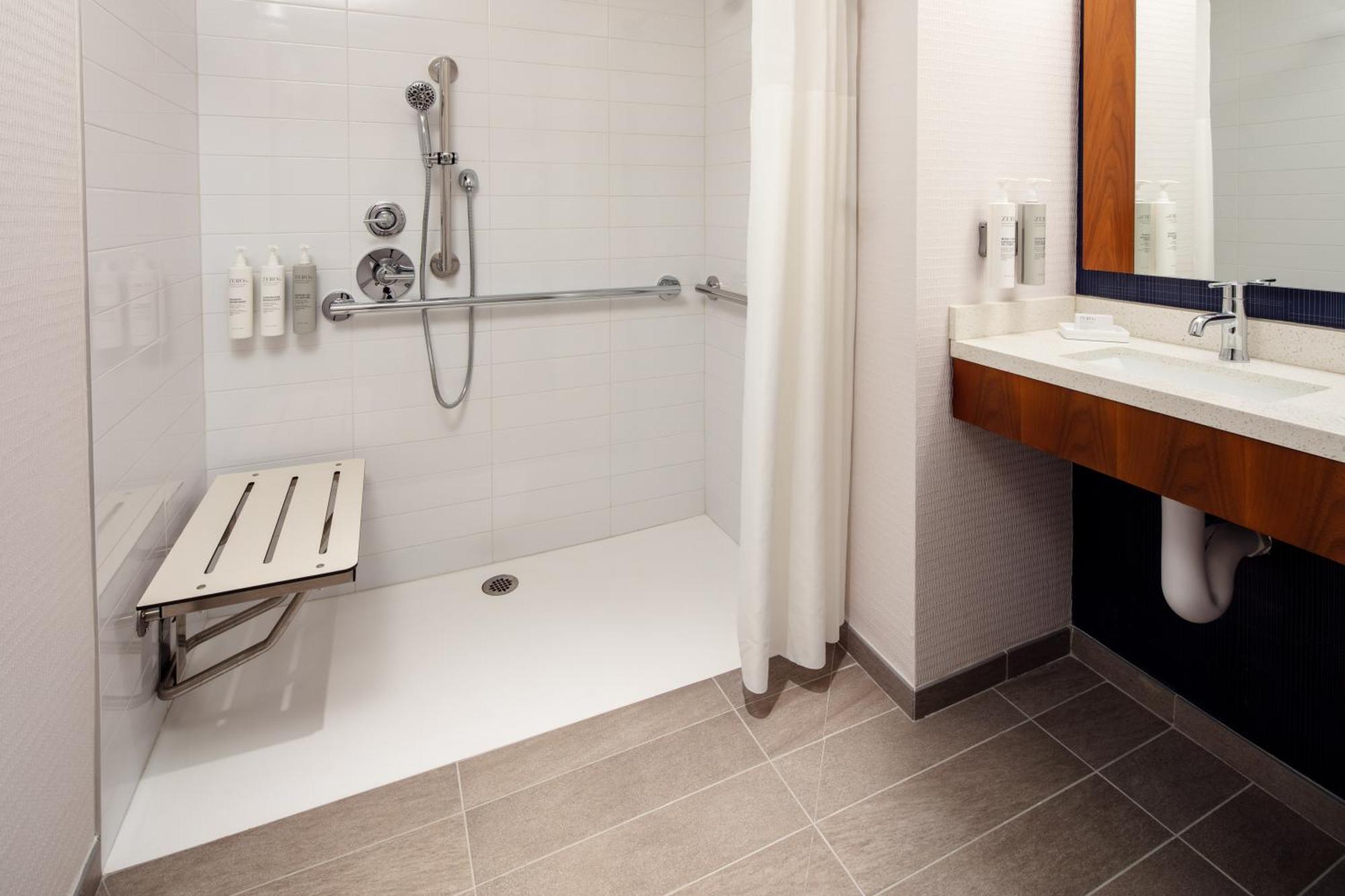 Hampton Inn By Hilton New York Times Square Exterior foto